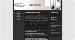 Desktop Screenshot of btsak.com